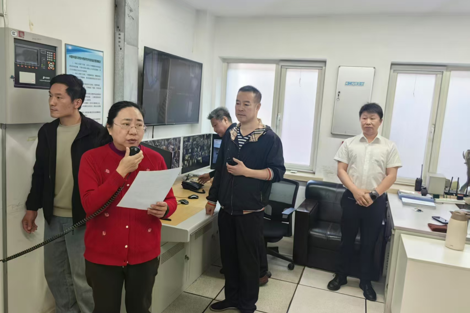 中药研究所组织开展2025年度消防疏散演习