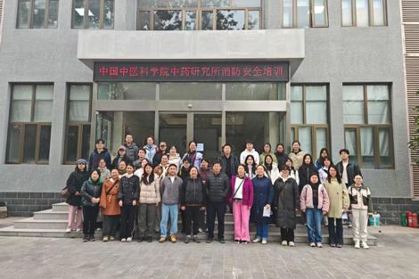 我所圆满完成2025年度消防基地专项培训